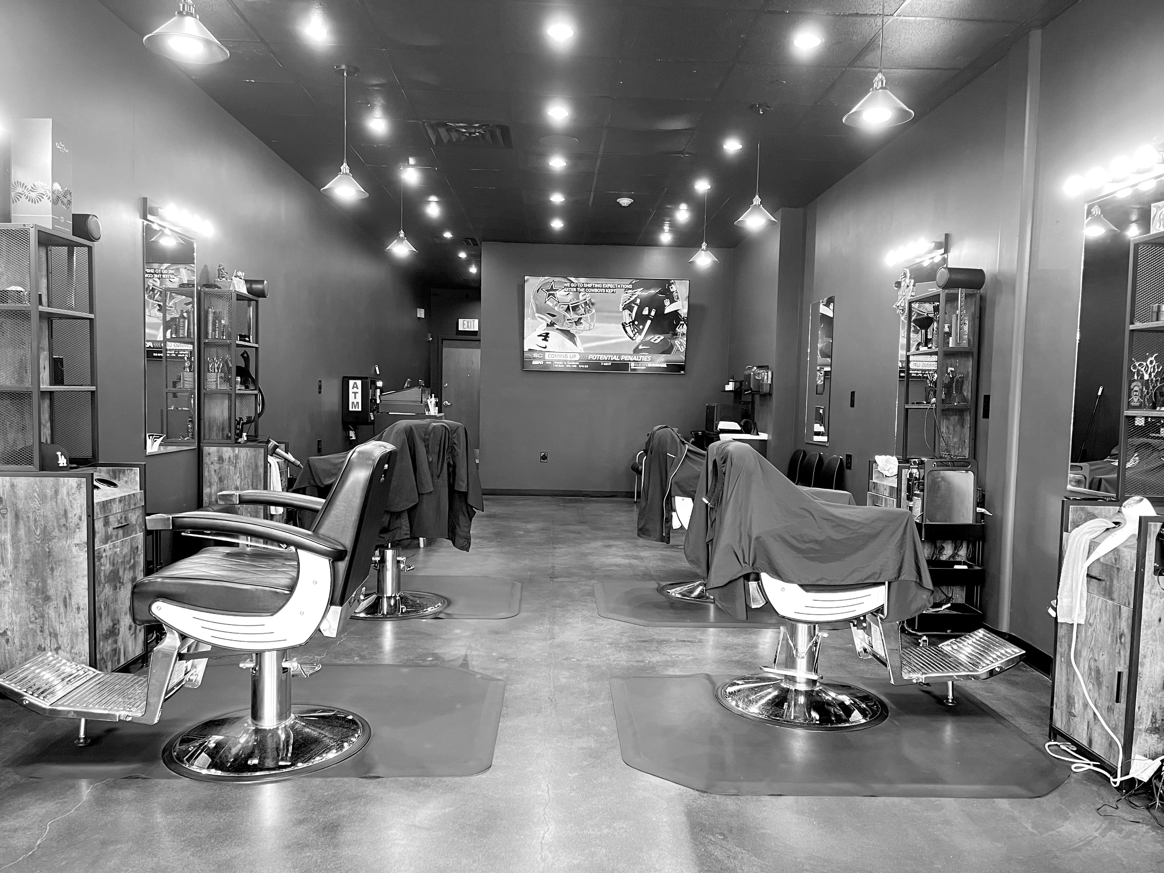 Arthentic Cuts Barbershop